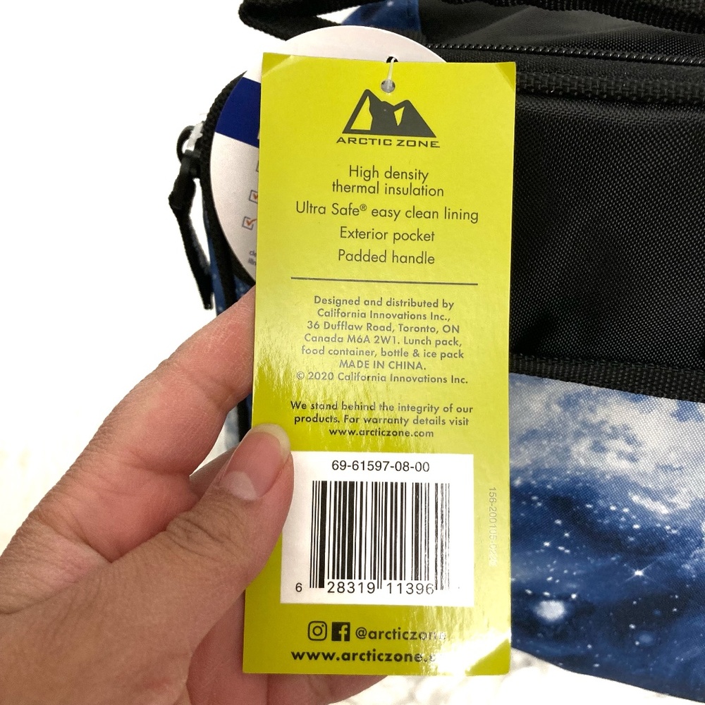 Arctic Zone Lunchbag - Picture 5 of 9